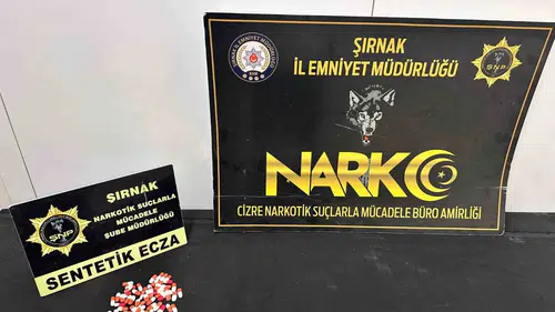 Şırnak’ta 2,5 milyon liralık kaçakçılık operasyonu