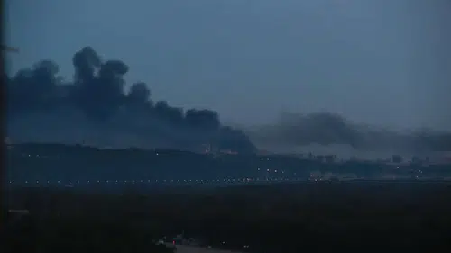 Rusya Ukrayna’ya gece boyunca 200’den fazla hava aracı gönderdi