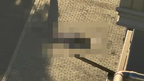 Midyat'ta 8'inci kattan düşen kadın yaşamını yitirdi