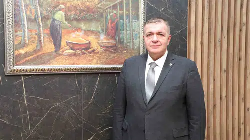 Gaziantep’te fıstık hasadı başlıyor Üreticiye güvenlik uyarısı