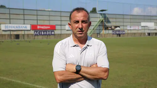 Rizespor'da Uçar hedefi koydu Seyirciyi mutlu etmeden gitmeyiz