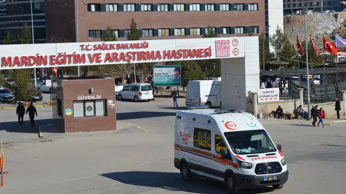Mardin'de akraba kavgası kanlı bitti