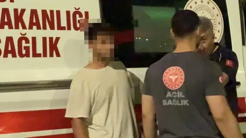 Ehliyetsiz sürücüye alkol testinden kaçmanın bedeli ağır oldu