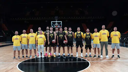 Mersin Basketbolunda Yeni Hedef Süper Lig