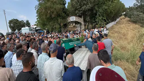 Manisa'da 13 yaşındaki Fikri kazayla ateş alan tüfekle hayatını kaybetti