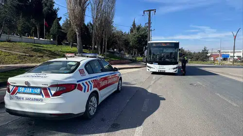 Tekirdağ’da yediemin otopark ve çekici ücretlerine yeni tarife geldi