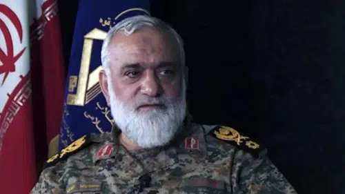 İranlı komutandan Washington'a meydan okuyan çıkış: Bu kadarını beklemiyorduk