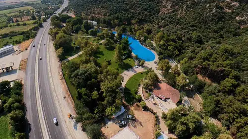 Manisa’nın nefes alacağı Akpınar Mesire Alanı hafta sonu açılıyor