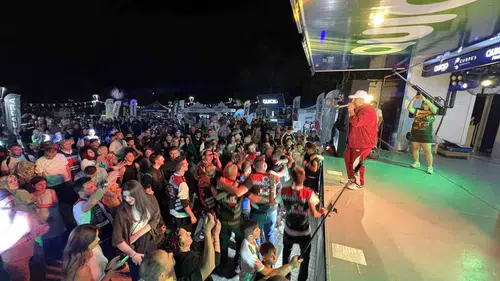 Kastamonu yolları motor sesleriyle yankılanıyor