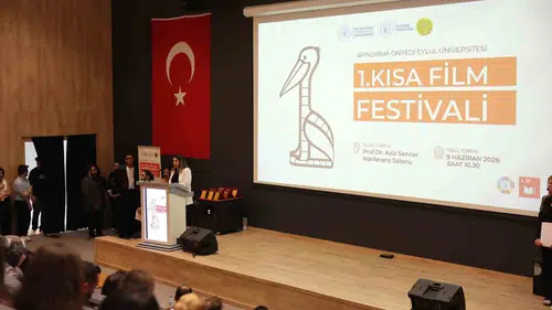 Karabüklü öğrencilerin çektiği Ahraz belgeseli zirveye yerleşti