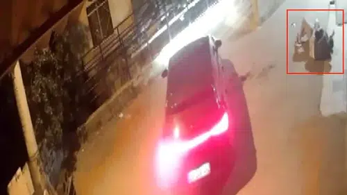 İzmir'de kan donduran cinayet güvenlik kamerasında