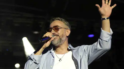 Taşköprü’de sarımsak festivali Resul Dindar ile coştu