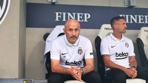 Beşiktaş Çekya deplasmanında Semih Kılıçsoy ile güldü