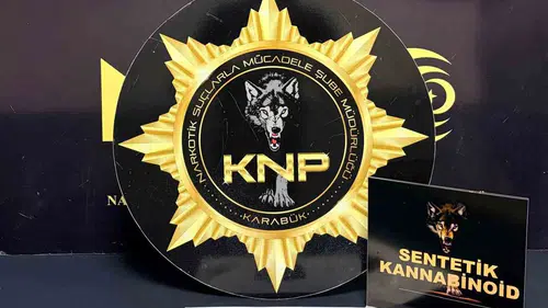 Karabük polisinden zehir tacirlerine 8 operasyon