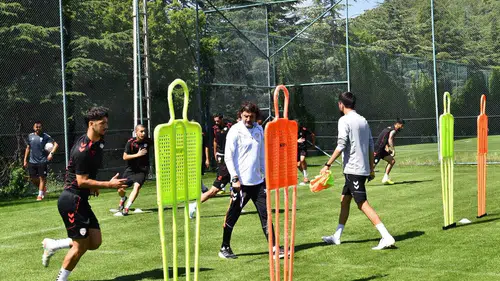 Malatya Yeşilyurt Spor yeni sezona Ankara kampıyla hazırlanıyor