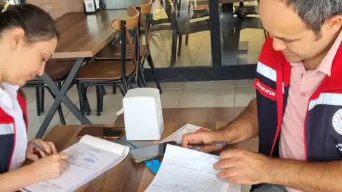 Bolu restoranlarında kızartma yağı denetimi başladı