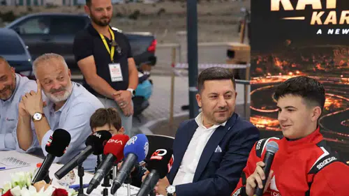 Kapadokya artık sadece balonlarla değil motor sesleriyle anılacak