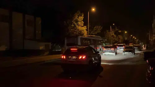 Kayseri’de asker eğlencesinde bıçaklı kavga