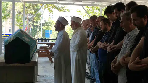 Bostancı’da genç yaşta veda