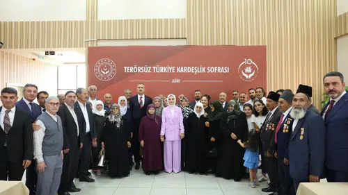 Şehit yakınları ve gaziler için yeni düzenleme Meclis yolunda