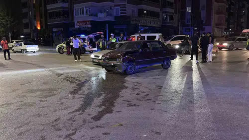 Çorum’da yardım etmek isteyen genci alkollü sürücü darp etti