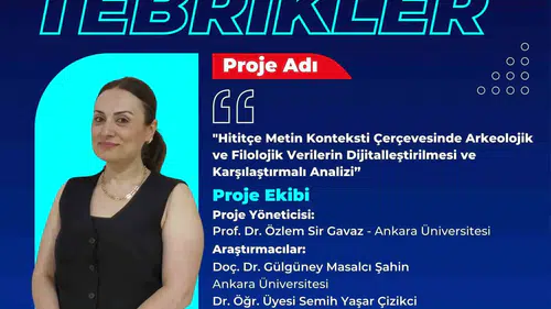 Zonguldak'tan tarihe dijital ışık tutacak proje desteği