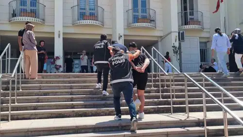 Bodrum’da uyuşturucu çetesine dronlu operasyon