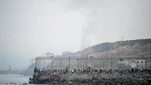 Sınırda kriz büyüyor: Avrupa'dan İspanya'ya tam destek mesajı