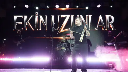 Değirmendere’de Ekin Uzunlar rüzgarı esti