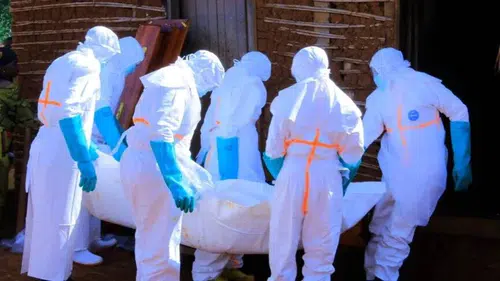 BM'den Ebola alarmı: Müdahale kapasitesi yetersiz kalıyor, ölüm hızı artıyor