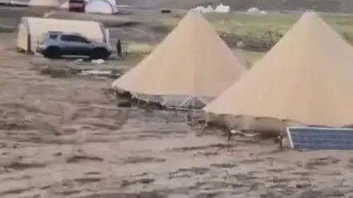 Tunceli’de yaylacıların zorlu sınavı