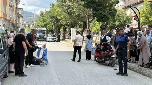 Tosya’da dikkatsizlik iki kişinin hastanelik olmasına neden oldu?