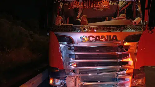 İskenderun yolunda zincirleme kaza bir can aldı