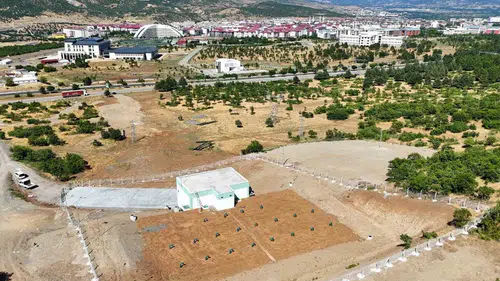 Bingöl’ün 30 yıllık su sorunu yeni hatla bitti