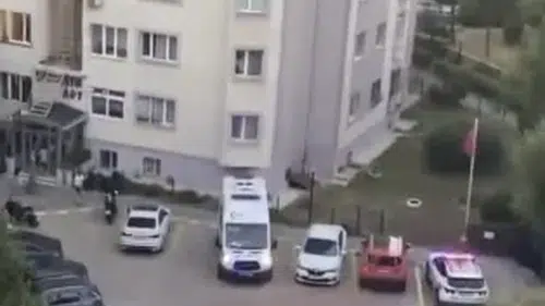 Beylikdüzü'nde bir kadın evinde hayatını kaybetmiş halde bulundu