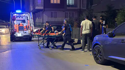 Kütahya’da korkunç düşüş 19 yaşındaki genç kadın ağır yaralandı
