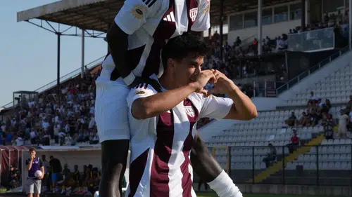Bandırmaspor sezona gollerle başladı