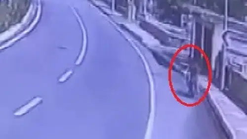 Nevşehirde motosiklet kazası 14 yaşındaki genci hayattan kopardı