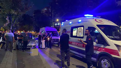 Afyonkarahisar’da yürek yakan kaza 2 yaşındaki çocuk balkondan düştü