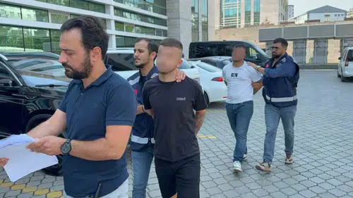 Samsun'da gürültü kavgası kanlı bitti
