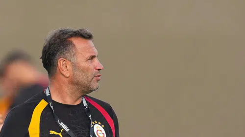 Galatasaray Rennes sınavına hazırlanıyor