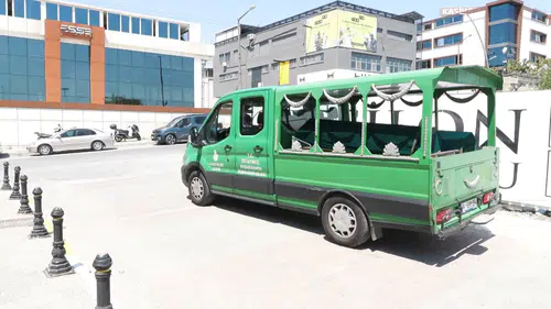 Küçükçekmece'deki feci kazada ölen polis memurunun cenazesi teslim alındı