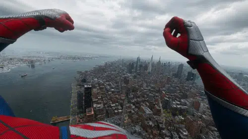 Spider-Man 2 artık kahramanın gözünden oynanabiliyor