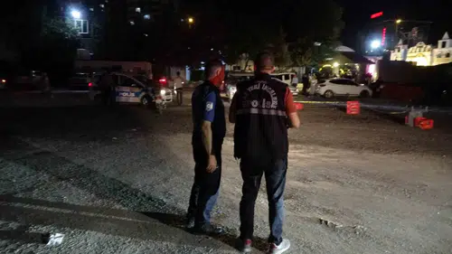 Düğünde kız meselesi kavgaya dönüştü, bir kişi bacağından vuruldu