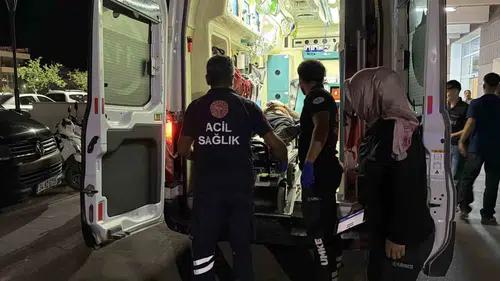 Adıyaman'da bakışma kavgası kanlı bitti