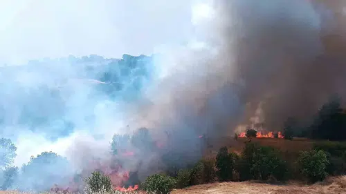 Pütürge alevlere teslim oldu