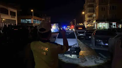 Konya’da gece yarısı zincirleme kaza 6 kişi yaralandı