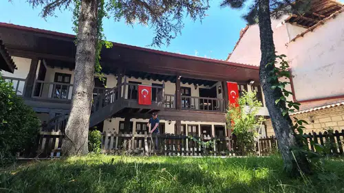 Çankırı'nın 272 yıllık eğitim mirası kapılarını ziyaretçilere açıyor