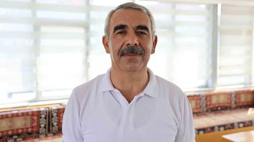 Sabahattin Bozcan Elazığ Kent Konseyi için yola çıktı