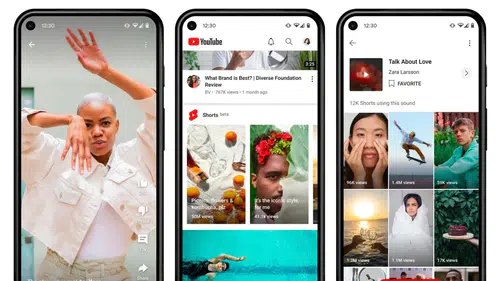 YouTube uygulamasını açtığınızda karşınıza çıkan Shorts videolarından kurtulmanın yolu